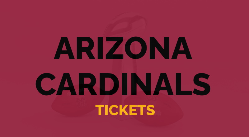 Arizona Cardinals Tickets on the Cheap