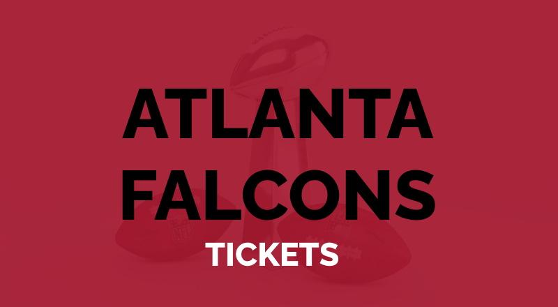 atlanta falcons tickets cost