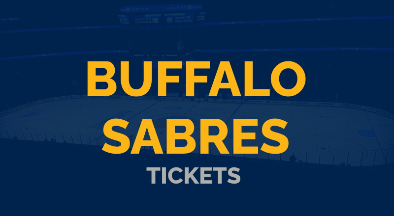 Last Minute Buffalo Sabres Tickets