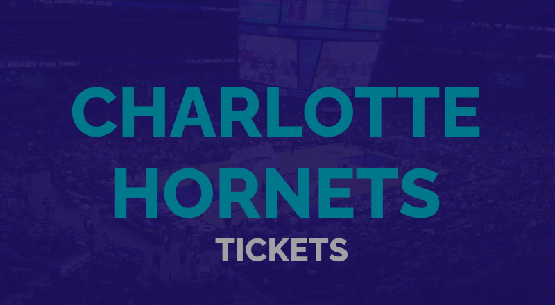 Cheap Charlotte Hornets Tickets