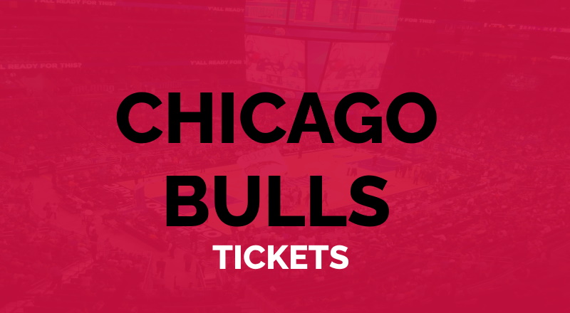 Last Minute Chicago Bulls Tickets