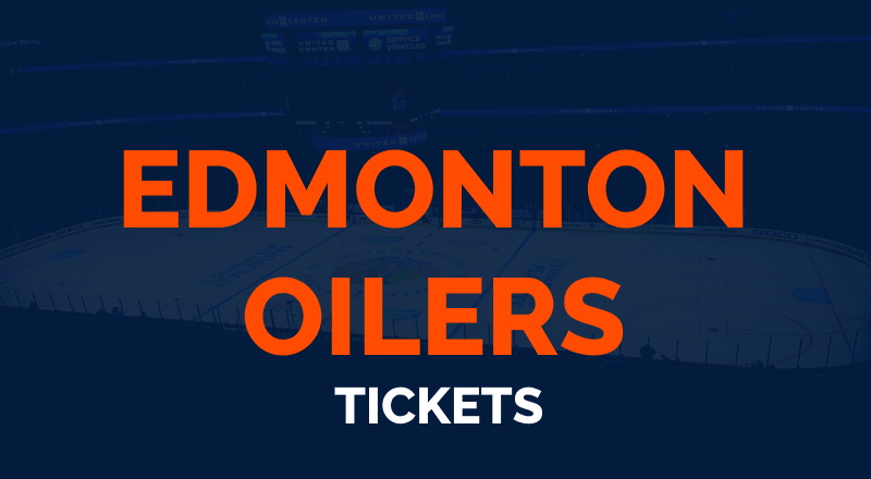 Last Minute Edmonton Oilers Tickets