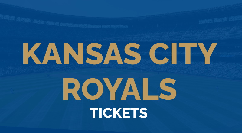 Cheap Kansas City Royals Tickets