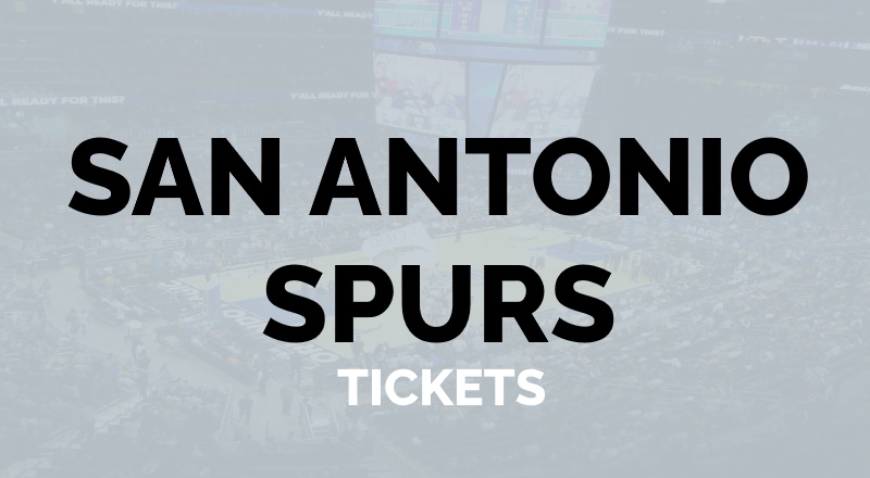 San Antonio Spurs for Cheap