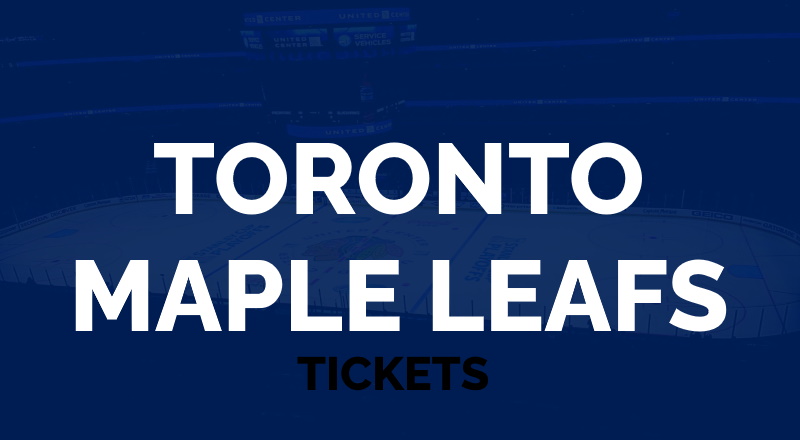 Toronto Maple Leafs for Cheap