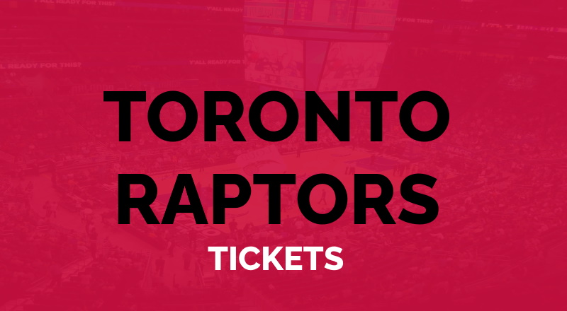 Toronto Raptors at the Last Minute