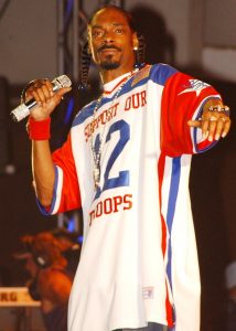 See Snoop Dog at the Super Bowl Halftime Show